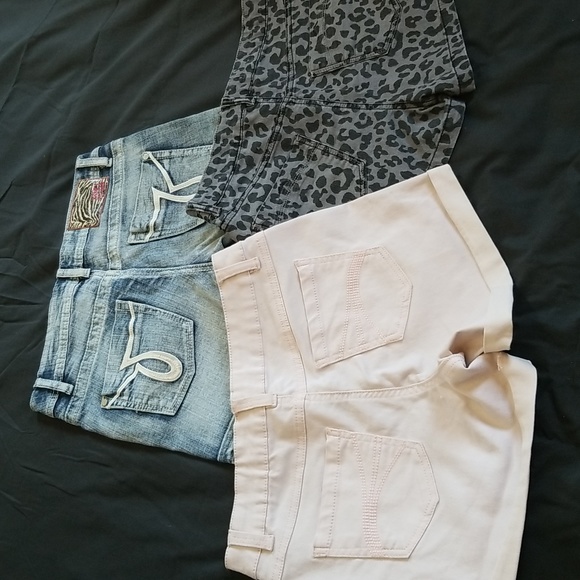 Jean short bundle - Picture 2 of 2